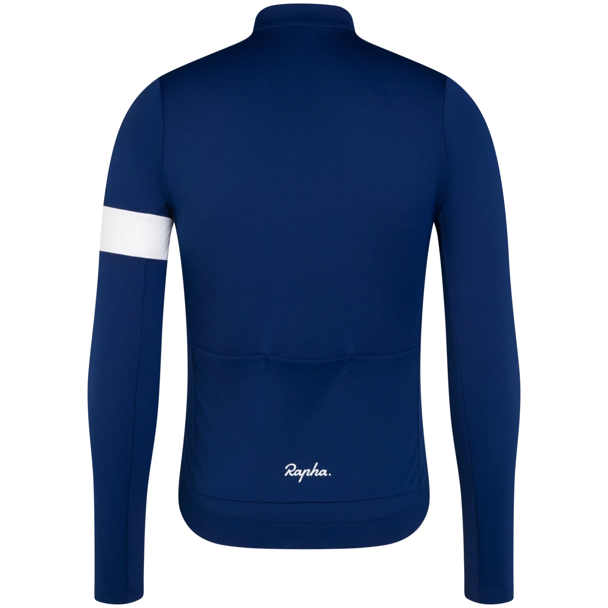 Maglia maniche lunghe Rapha Core - Blu scuro