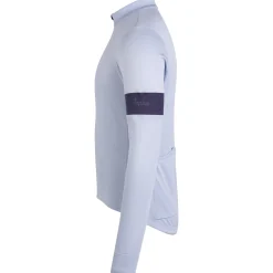 Maglia maniche lunghe Rapha Classic - Bianco
