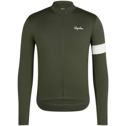 Maglia maniche lunghe Rapha Core - Verde