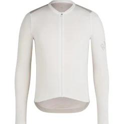 Maglia maniche lunghe Rapha Pro Team Lightweight - Bianco