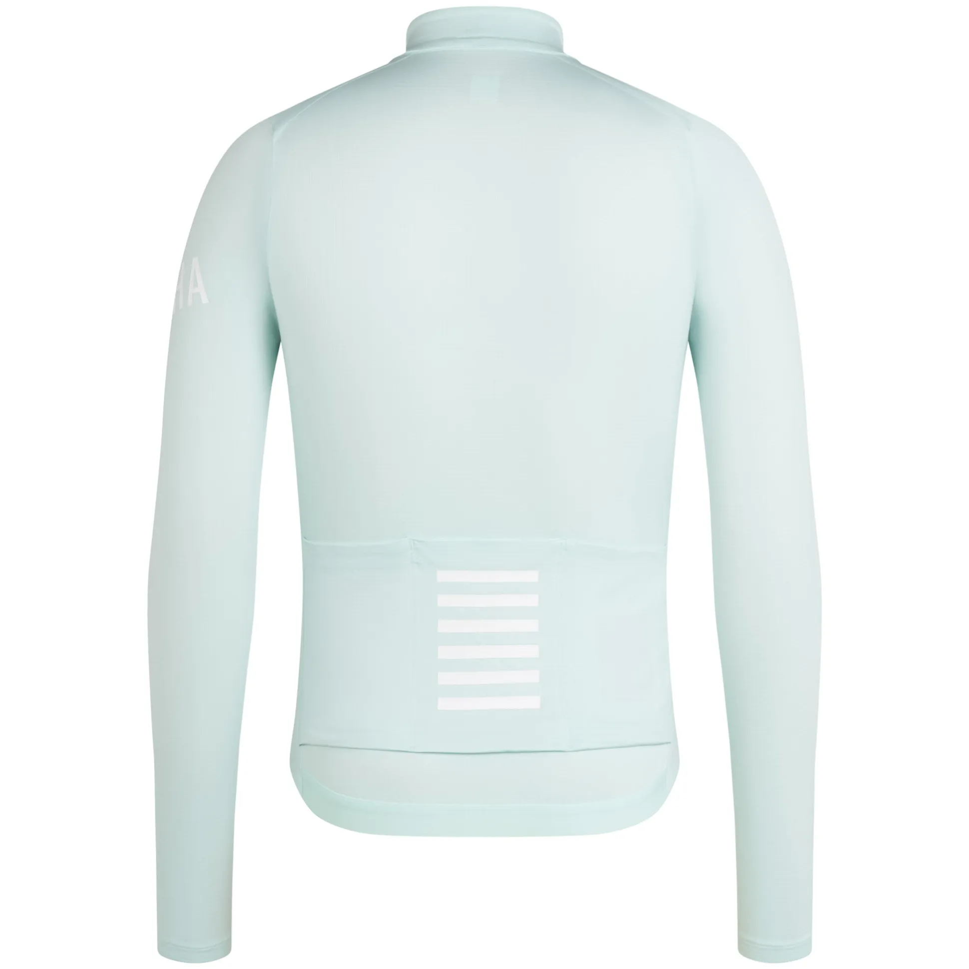 Maglia maniche lunghe Rapha Pro Team Midweight - Azzurro