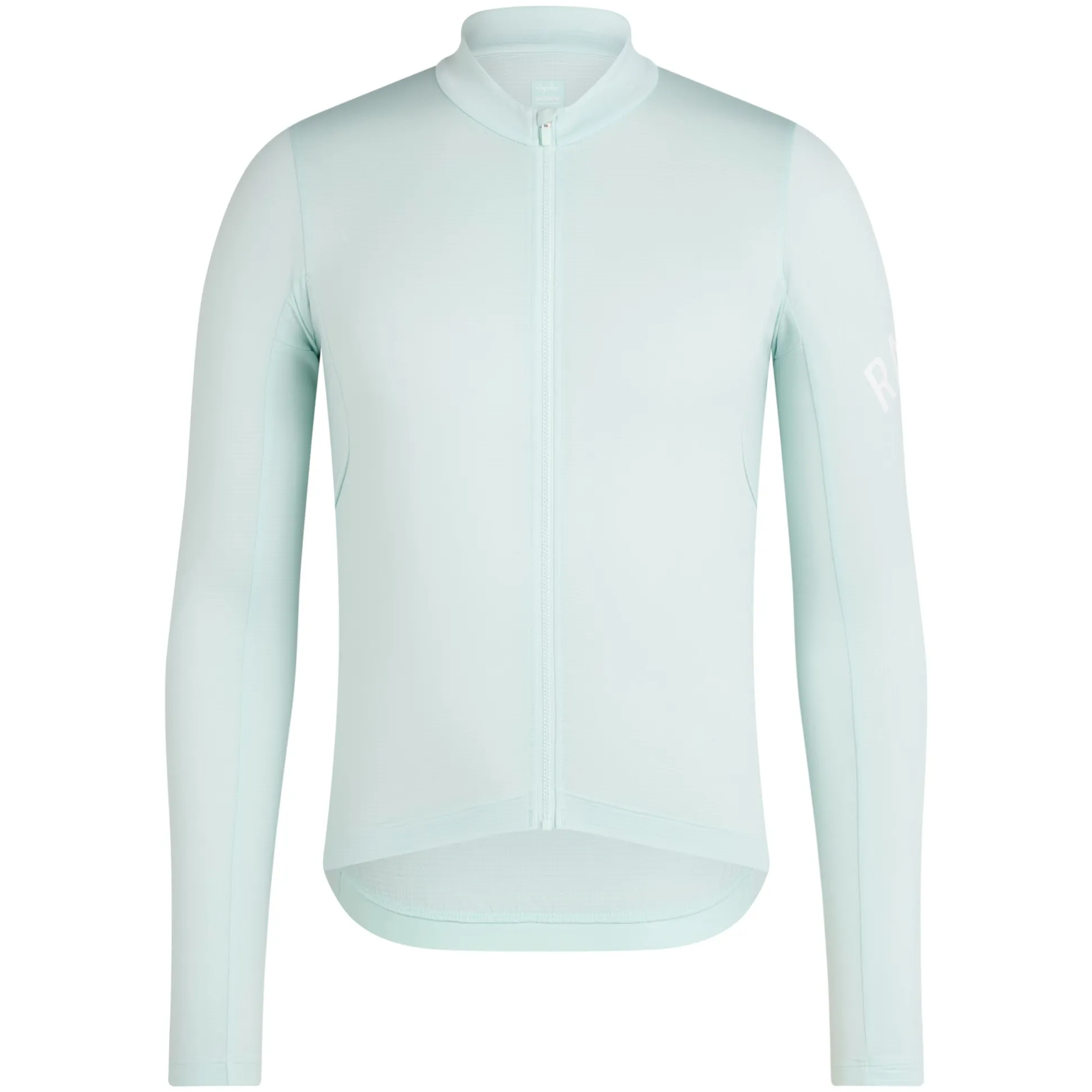 Maglia maniche lunghe Rapha Pro Team Midweight - Azzurro