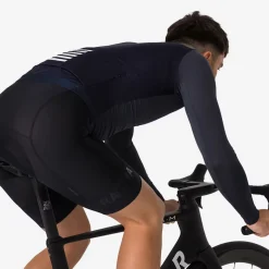 Maglia maniche lunghe Rapha Pro Team Lightweight - Blu grigio