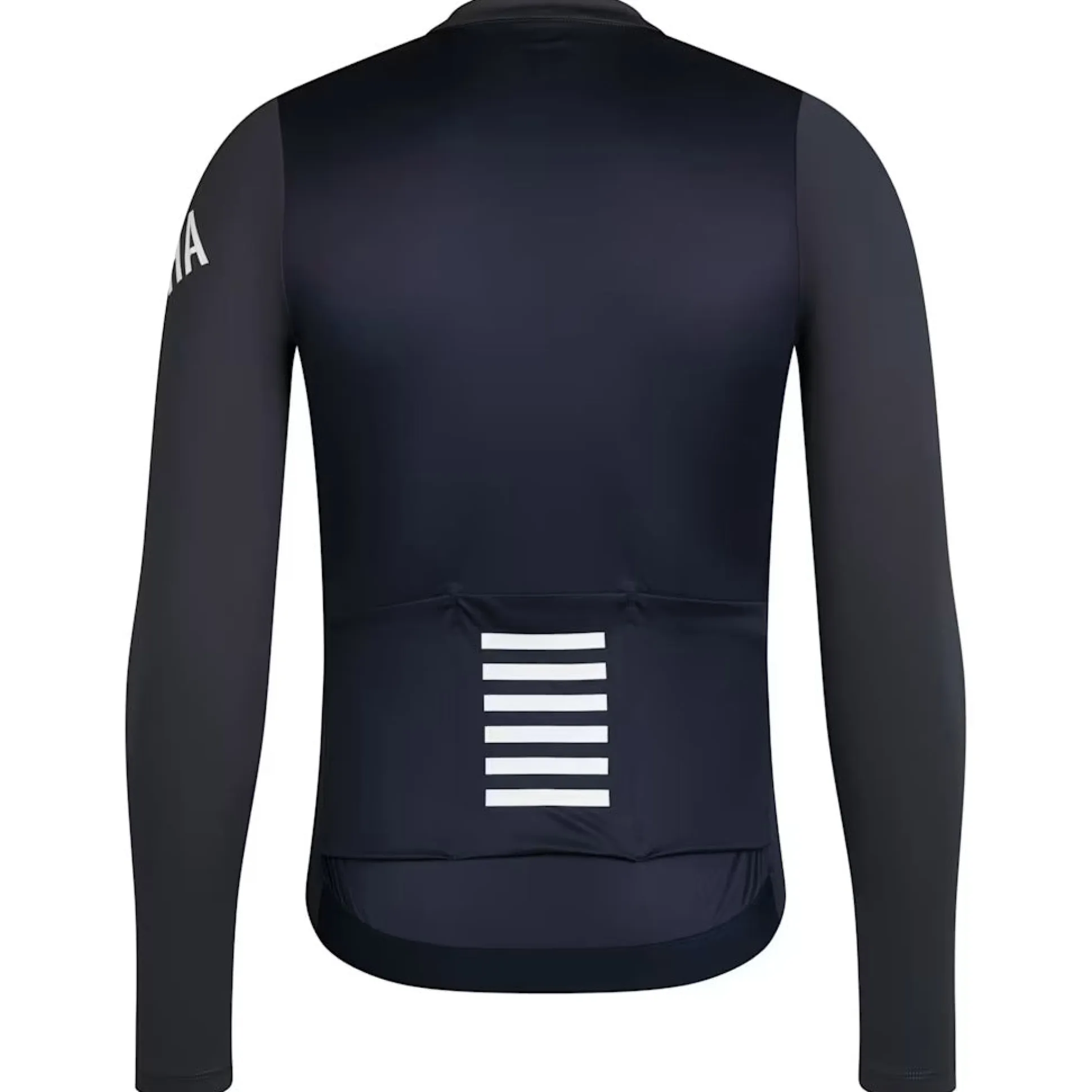 Maglia maniche lunghe Rapha Pro Team Lightweight - Blu grigio
