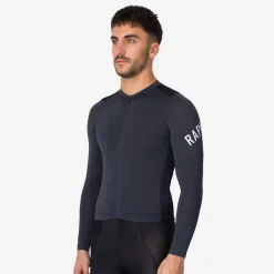 Maglia maniche lunghe Rapha Pro Team Lightweight - Blu grigio