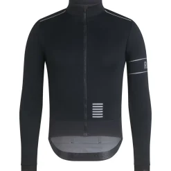 Maglia maniche lunghe Rapha Pro Team Gore-Tex Infinium - Nero