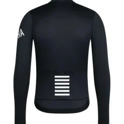 Maglia maniche lunghe Rapha Pro Team Lightweight - Nero