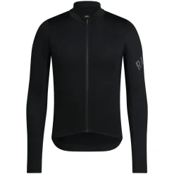 Maglia maniche lunghe Rapha Pro Team Midweight - Nero