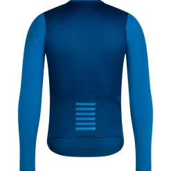 Maglia maniche lunghe Rapha Pro Team Lightweight - Blu