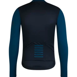 Maglia maniche lunghe Rapha Pro Team Lightweight - Blu scuro