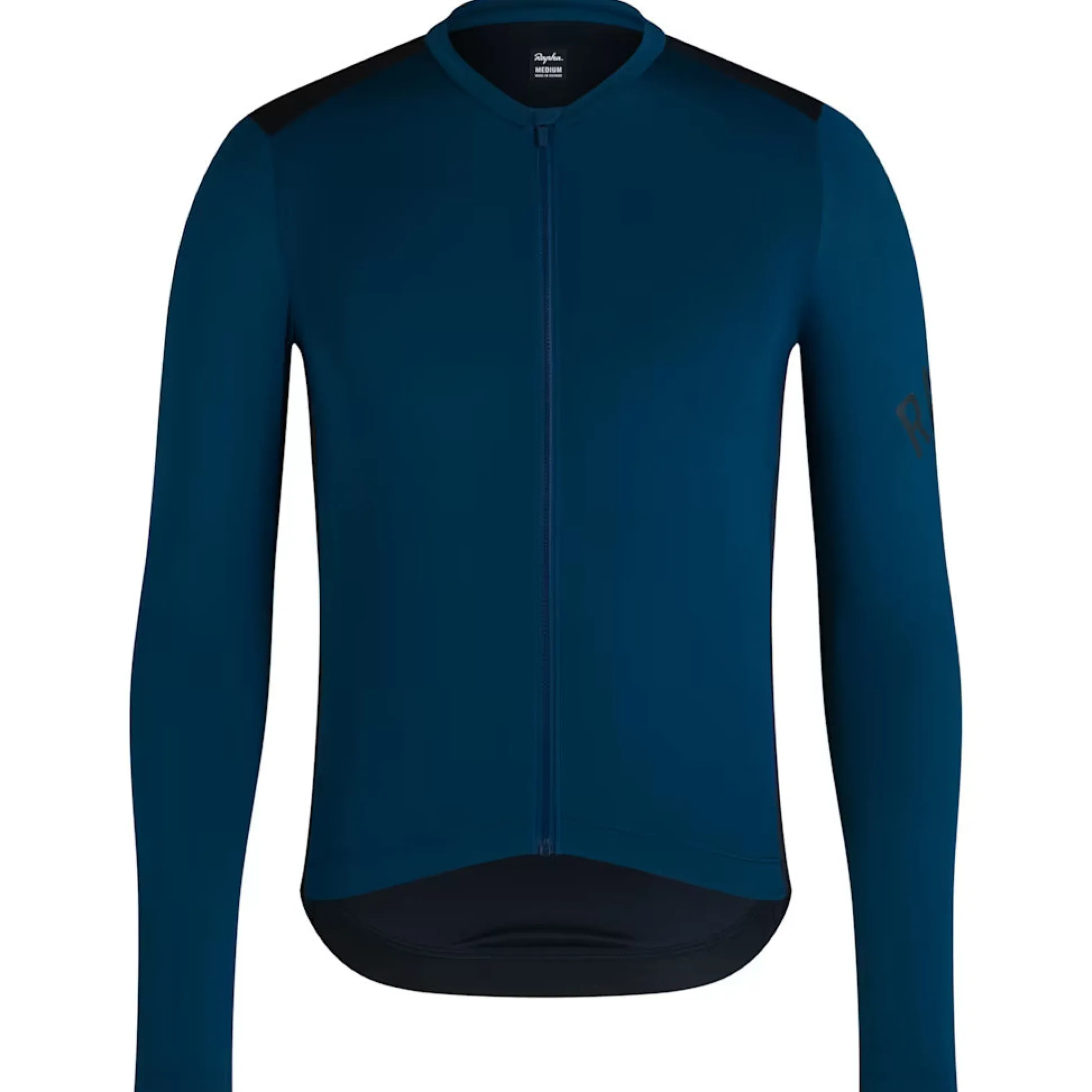 Maglia maniche lunghe Rapha Pro Team Lightweight - Blu scuro