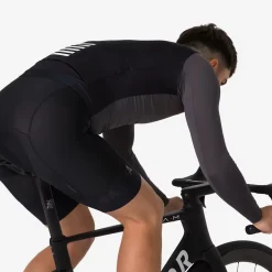 Maglia maniche lunghe Rapha Pro Team Lightweight - Grigio