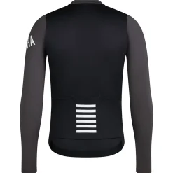 Maglia maniche lunghe Rapha Pro Team Lightweight - Grigio
