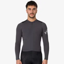 Maglia maniche lunghe Rapha Pro Team Lightweight - Grigio