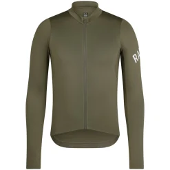 Maglia maniche lunghe Rapha Pro Team Midweight - Verde