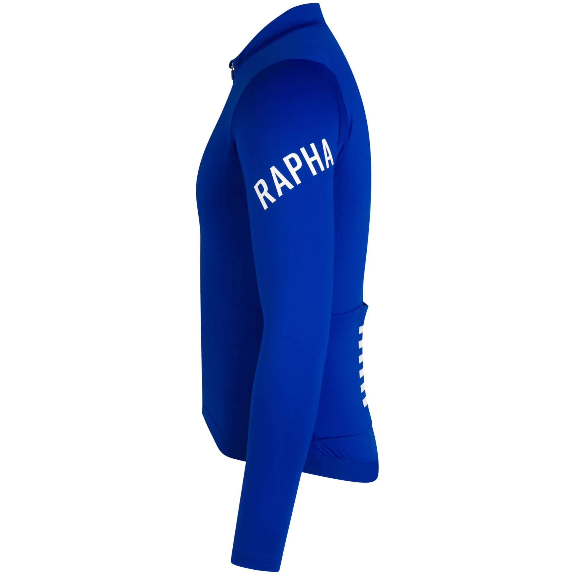 Maglia maniche lunghe Rapha Pro Team Midweight - Blu scuro