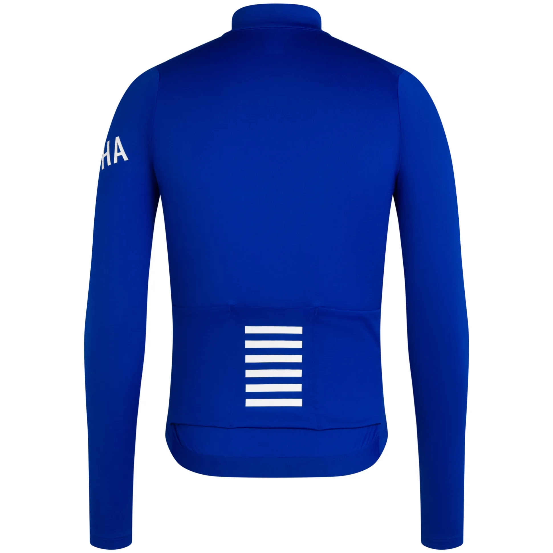 Maglia maniche lunghe Rapha Pro Team Midweight - Blu scuro