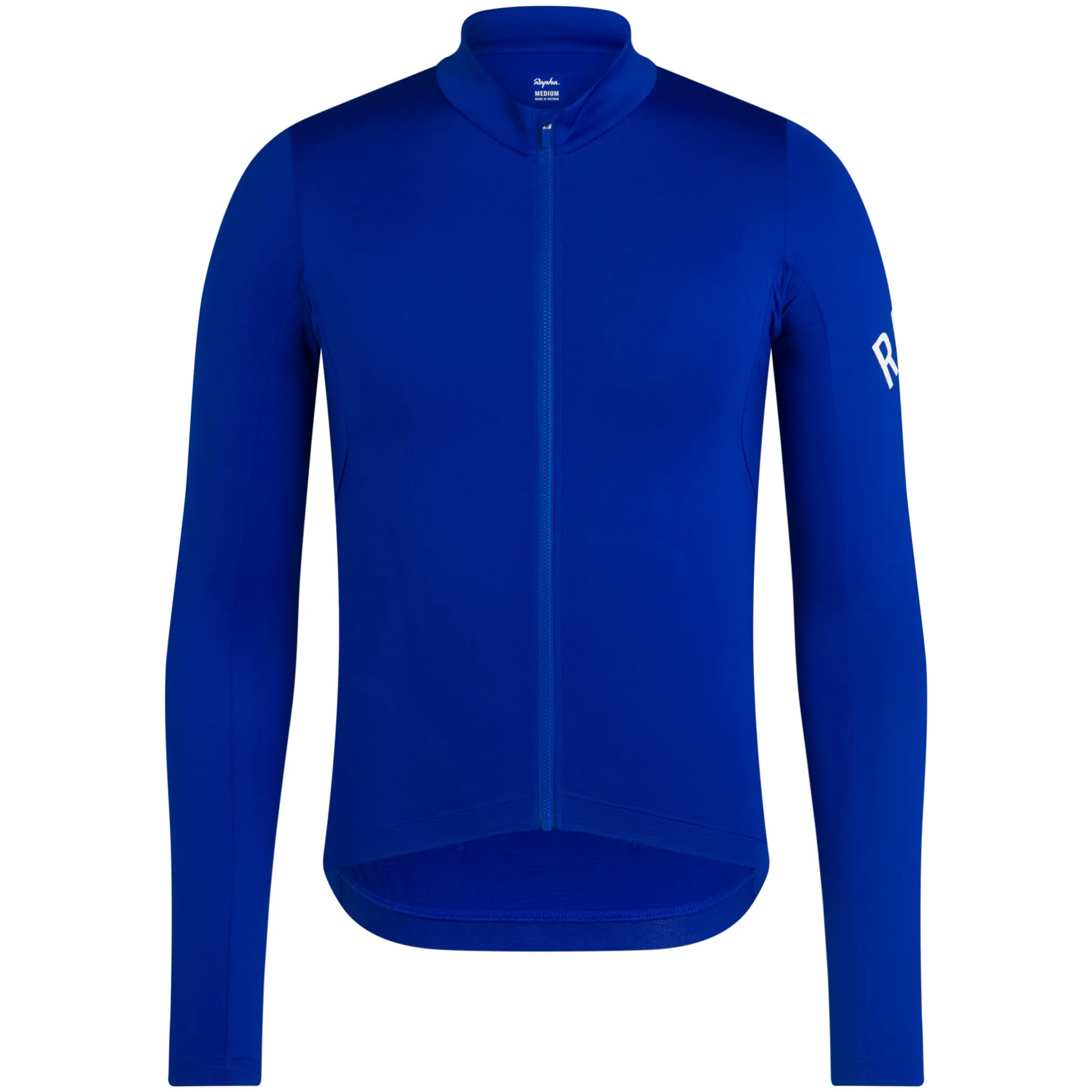 Maglia maniche lunghe Rapha Pro Team Midweight - Blu scuro