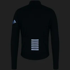 Maglia maniche lunghe Rapha Pro Team Shadow - Grigio scuro
