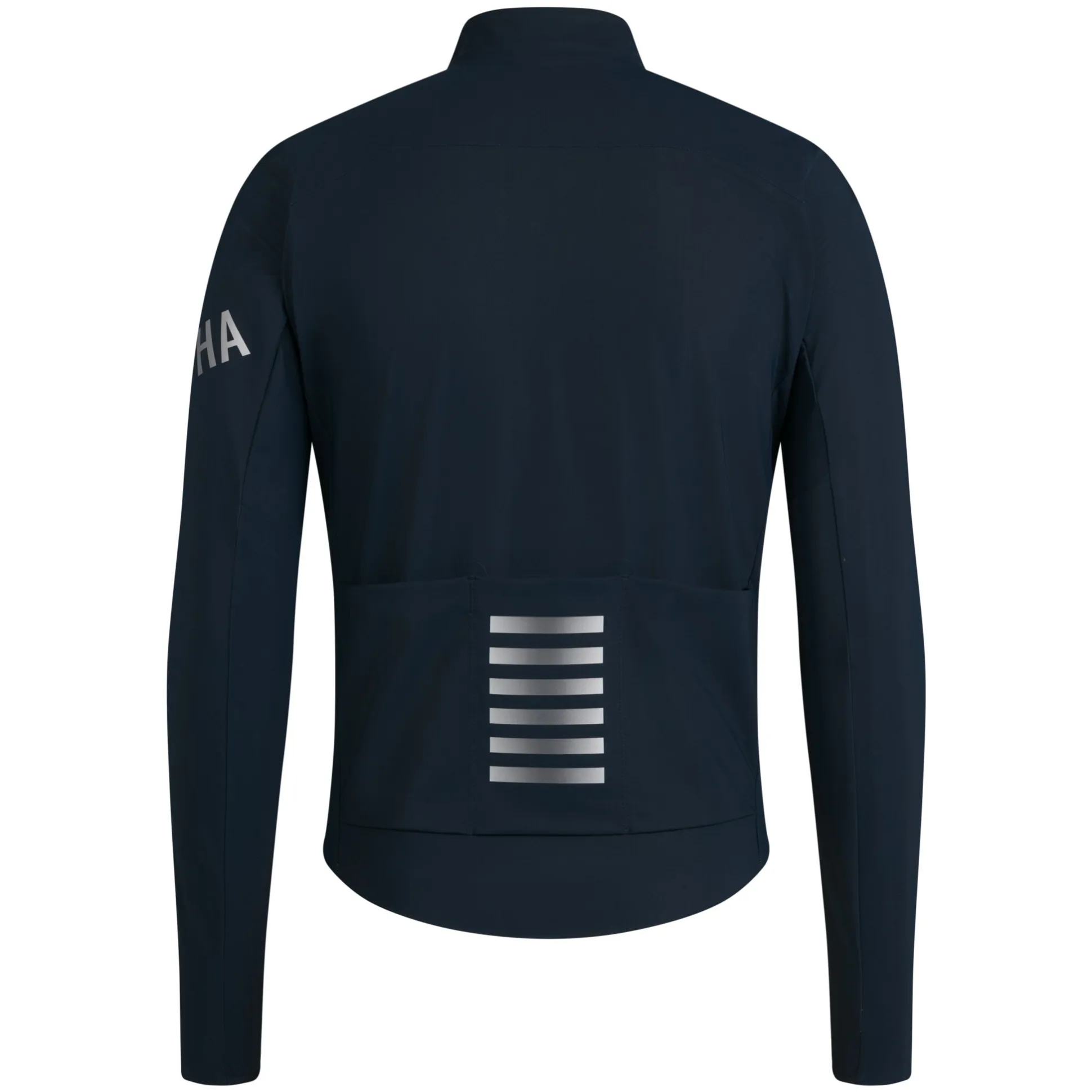 Maglia maniche lunghe Rapha Pro Team Shadow - Grigio scuro