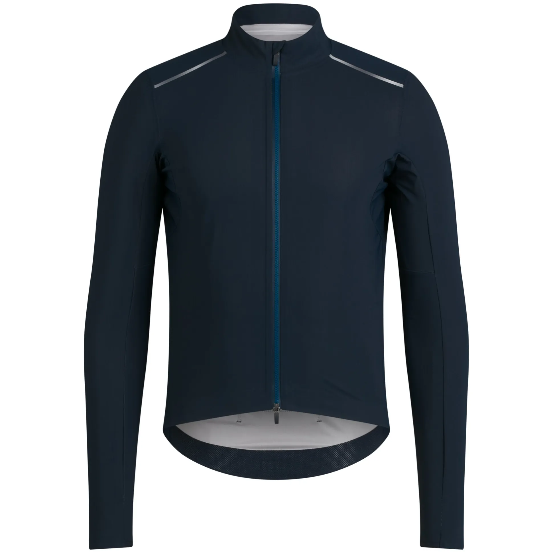 Maglia maniche lunghe Rapha Pro Team Shadow - Grigio scuro