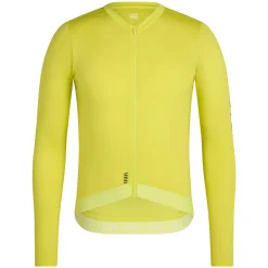Maglia maniche lunghe Rapha Pro Team Lightweight 3 - Verde chiaro