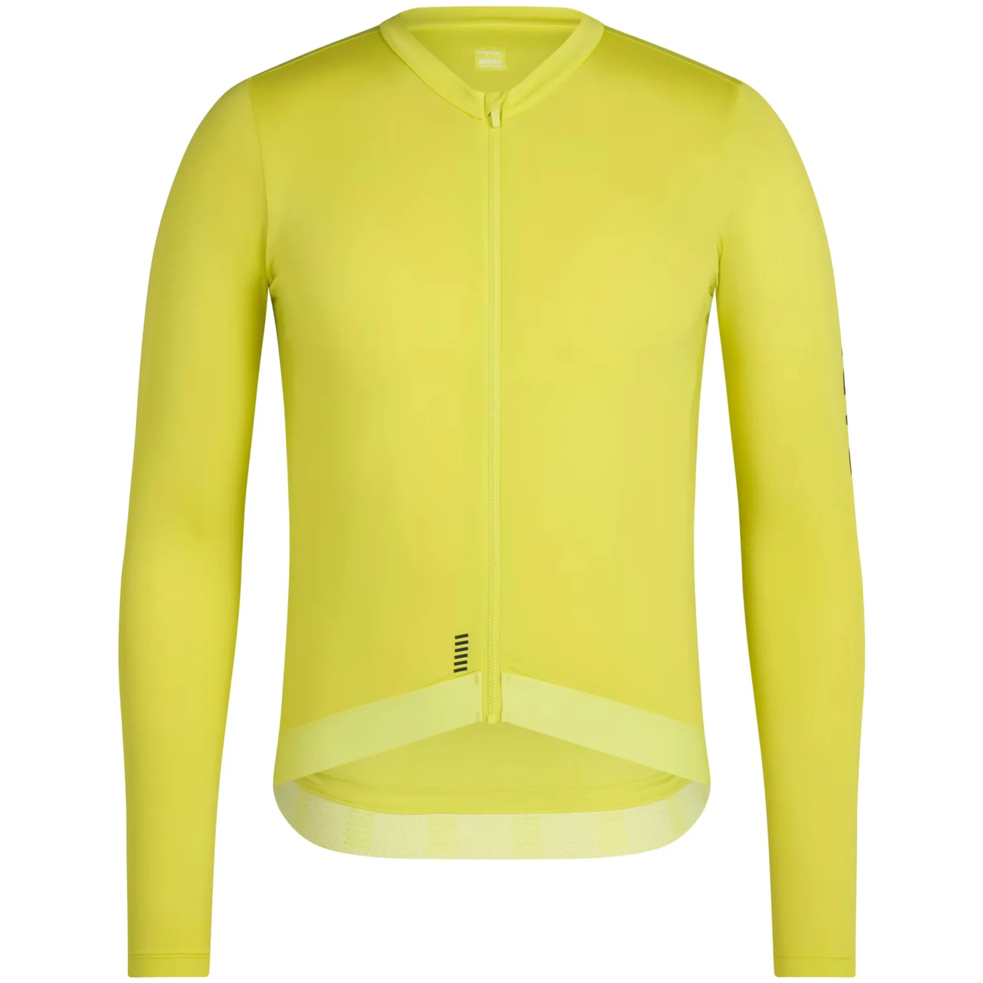 Maglia maniche lunghe Rapha Pro Team Lightweight 3 - Verde chiaro