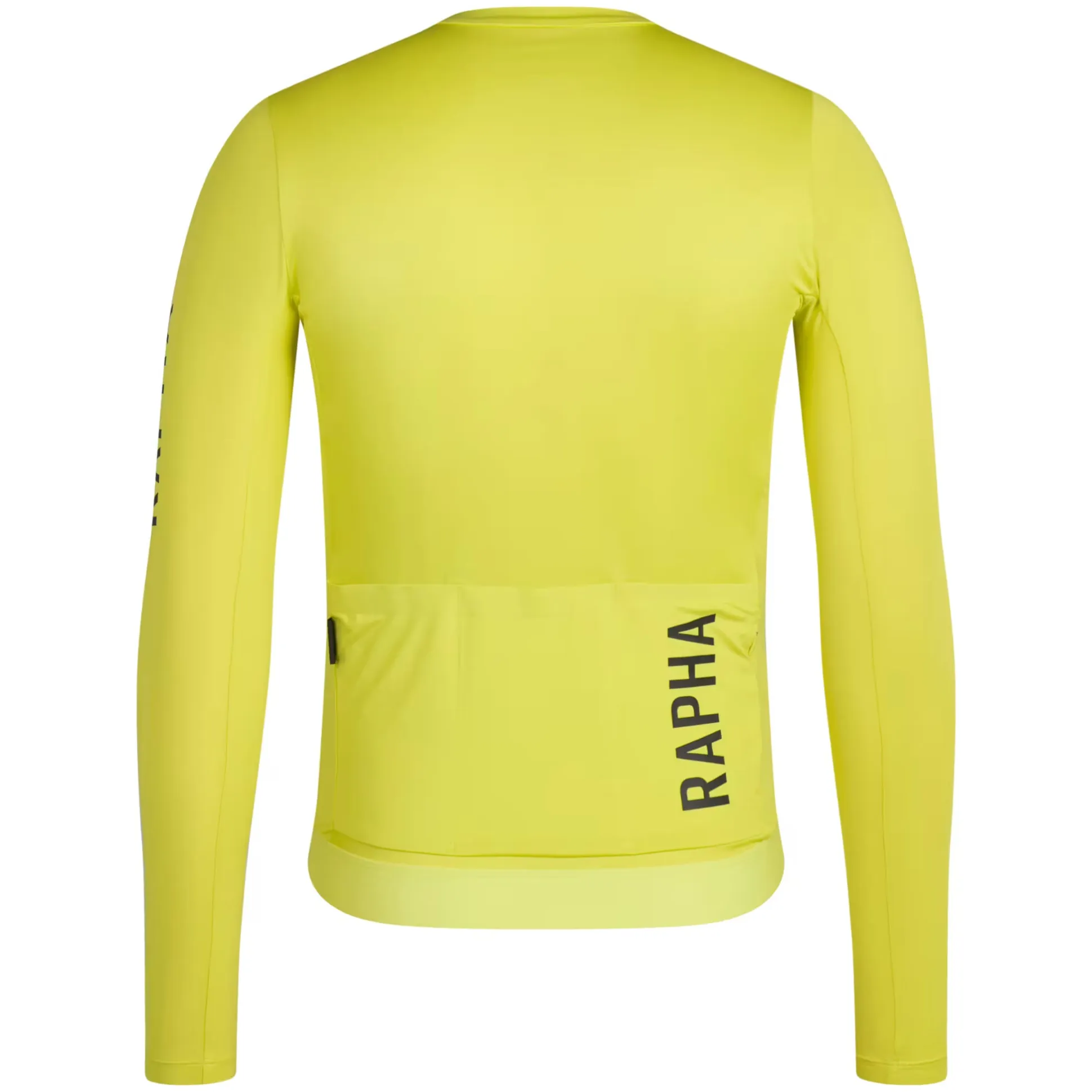 Maglia maniche lunghe Rapha Pro Team Lightweight 3 - Verde chiaro
