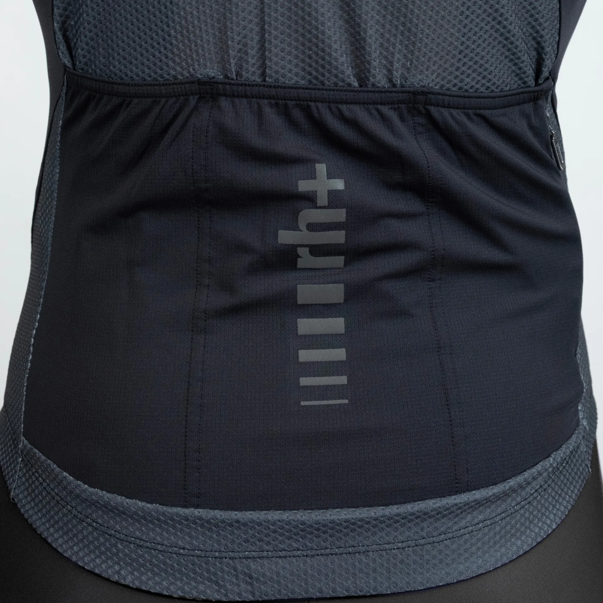 Maglia maniche lunghe Rh+ Surplace - Nero