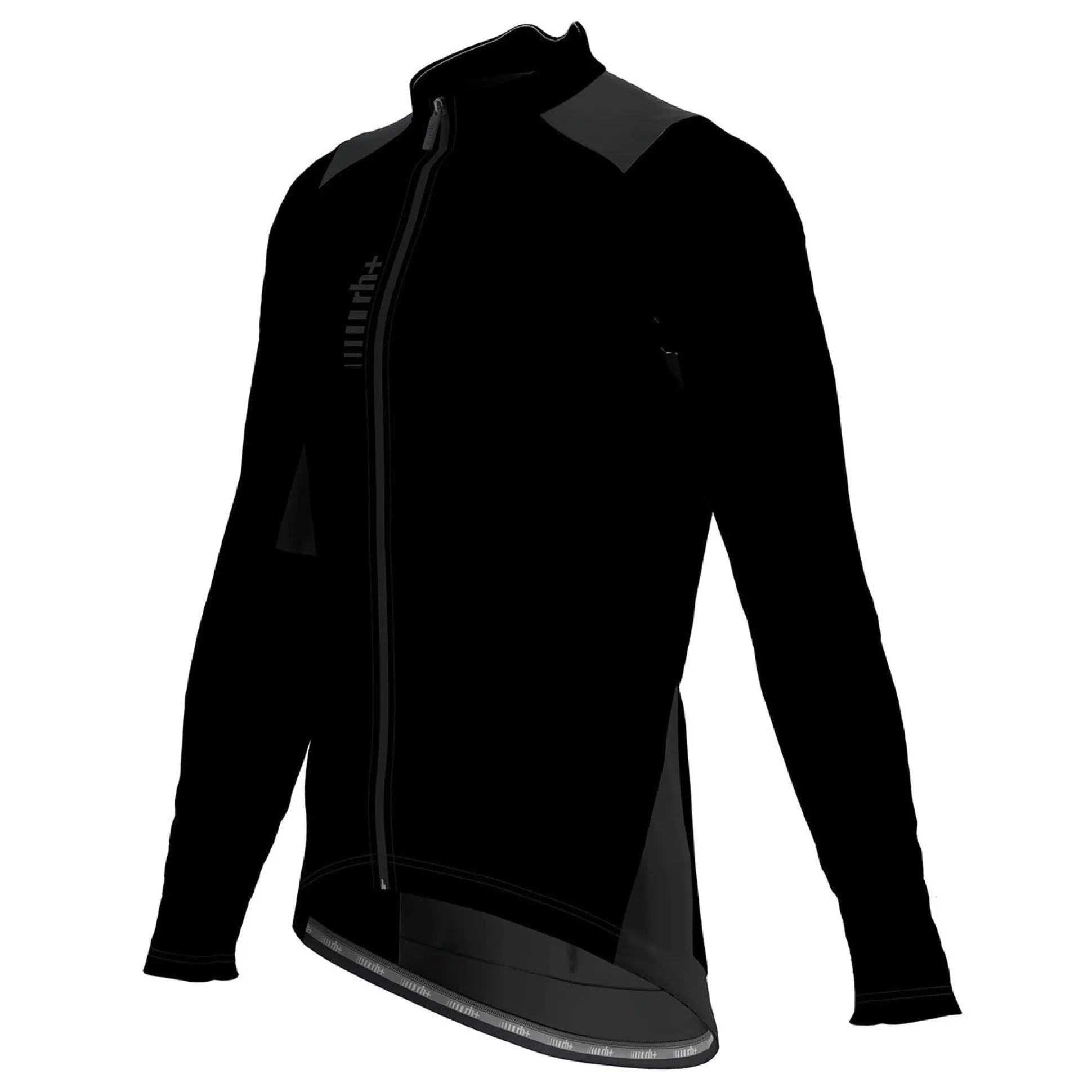 Maglia maniche lunghe Rh+ Surplace Pro - Nero