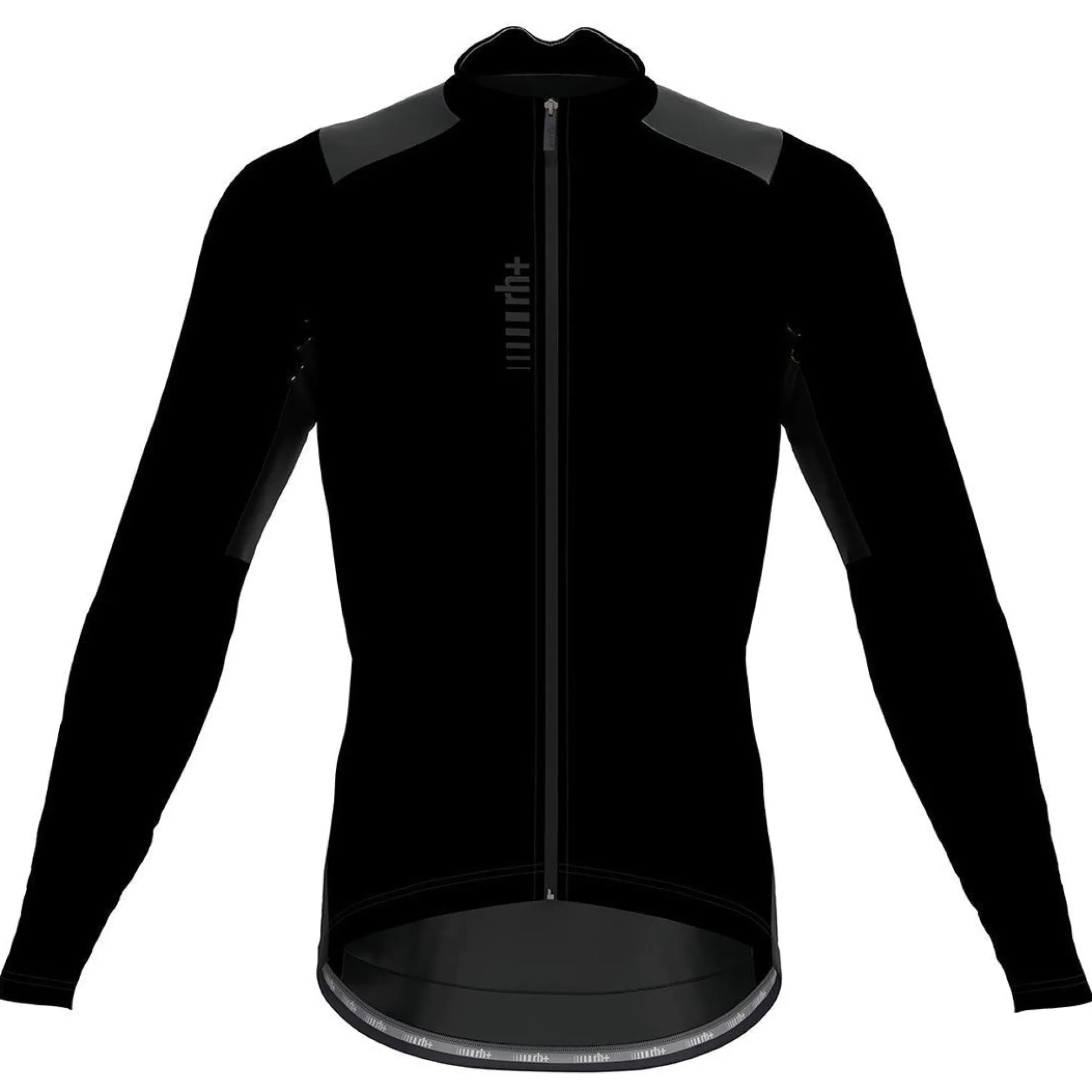 Maglia maniche lunghe Rh+ Surplace Pro - Nero