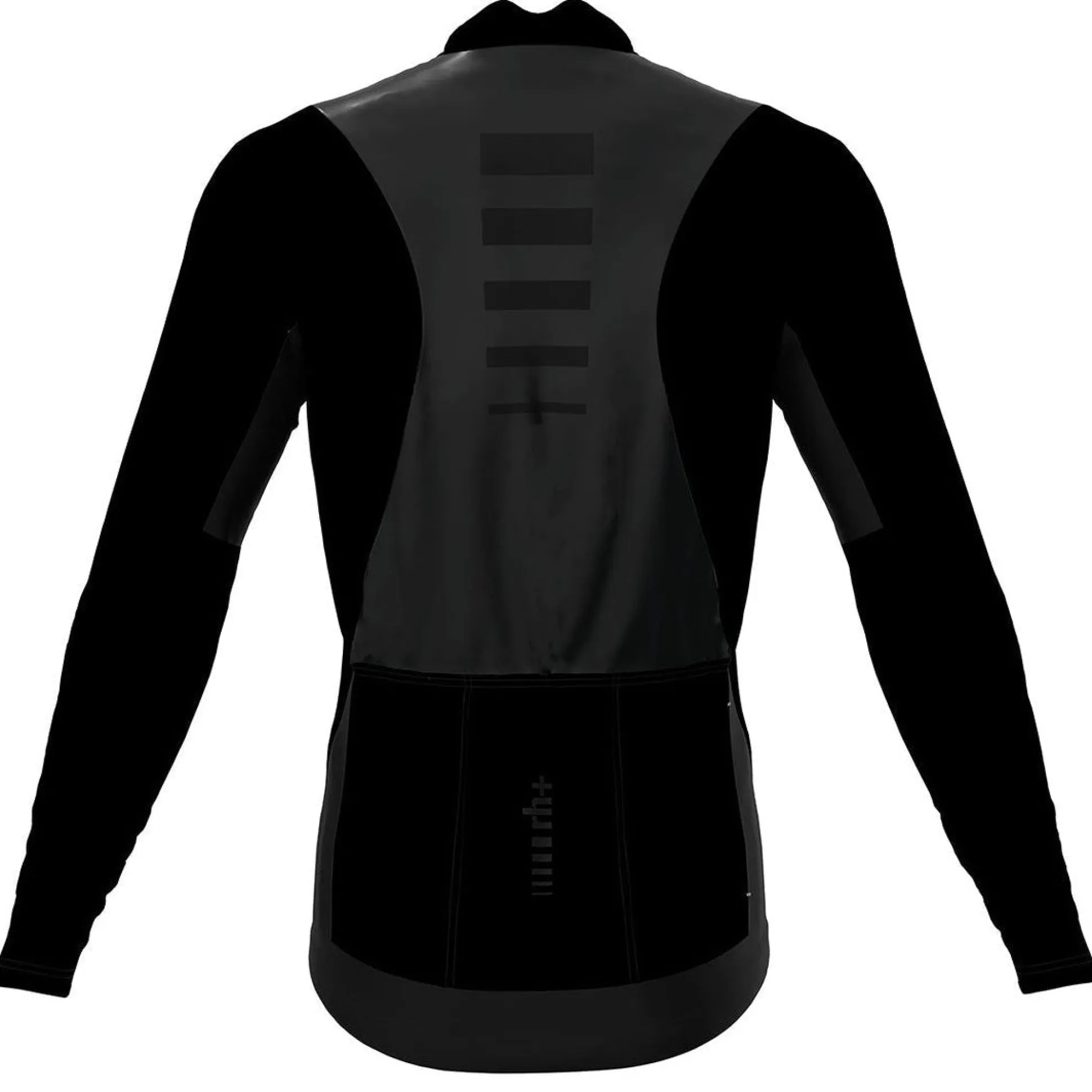 Maglia maniche lunghe Rh+ Surplace Pro - Nero