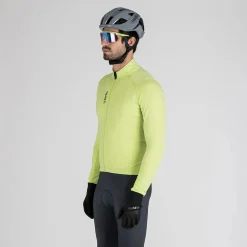 Maglia maniche lunghe Rh+ XTRM - Verde