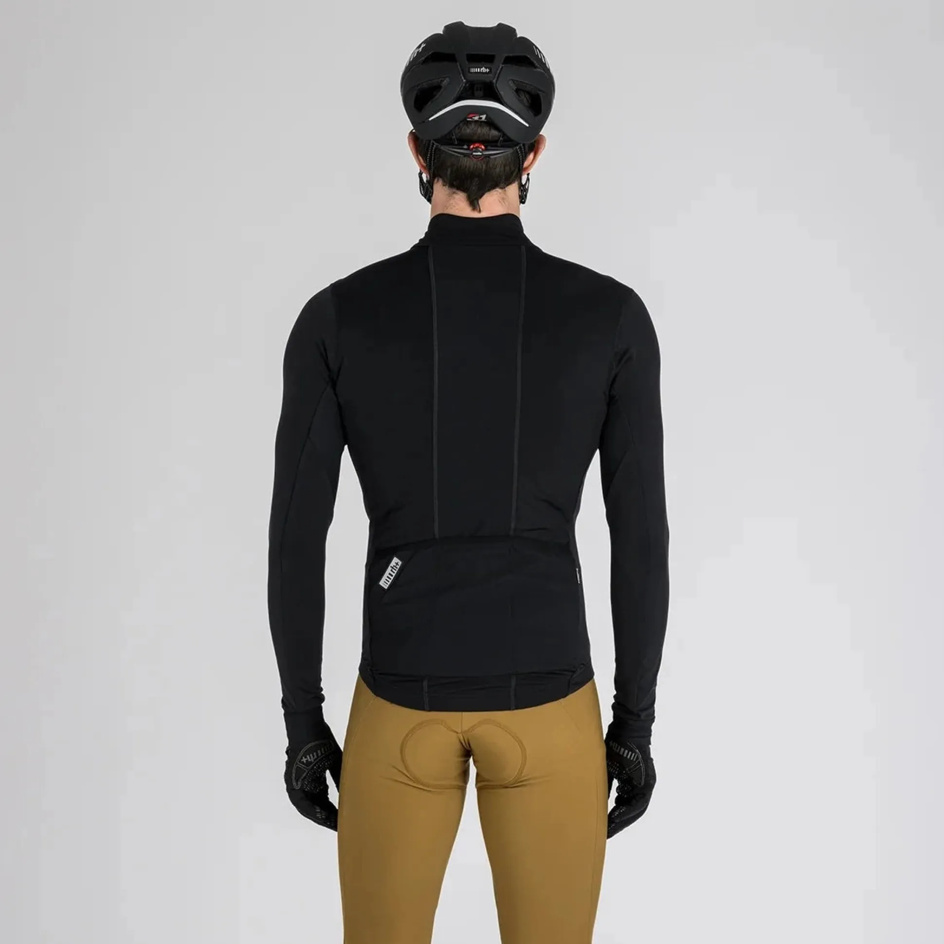 Maglia maniche lunghe Rh+ XTRM - Nero