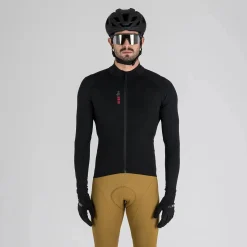 Maglia maniche lunghe Rh+ XTRM - Nero