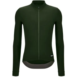 Maglia maniche lunghe Santini RTR - Verde