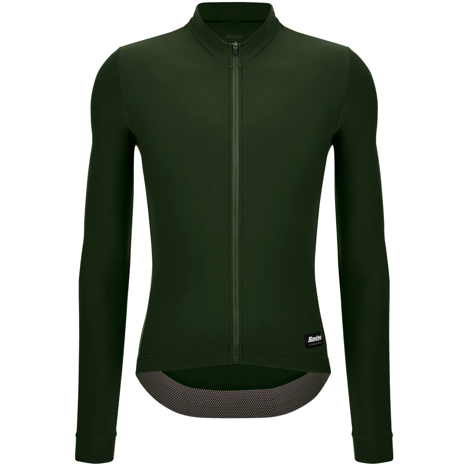 Maglia maniche lunghe Santini RTR - Verde