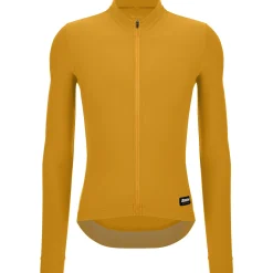 Maglia maniche lunghe Santini RTR - Giallo