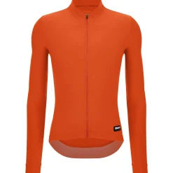 Maglia maniche lunghe Santini RTR - Arancio