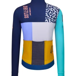 Maglia maniche lunghe Santini Trek Driftless 2026