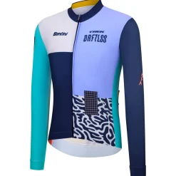 Maglia maniche lunghe Santini Trek Driftless 2026