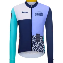 Maglia maniche lunghe Santini Trek Driftless 2026