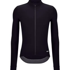 Maglia maniche lunghe Santini RTR - Nero
