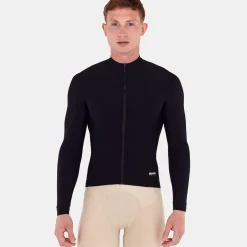 Maglia maniche lunghe Santini RTR - Nero