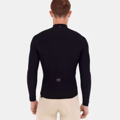 Maglia maniche lunghe Santini RTR - Nero
