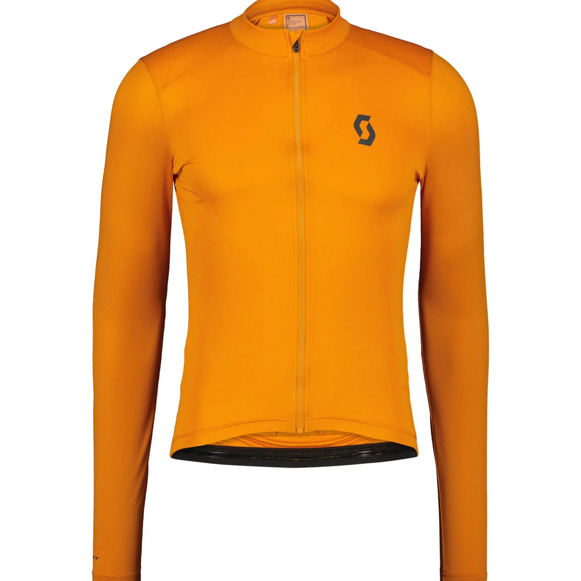 Maglia maniche lunghe Scott Endurance 10 - Arancio