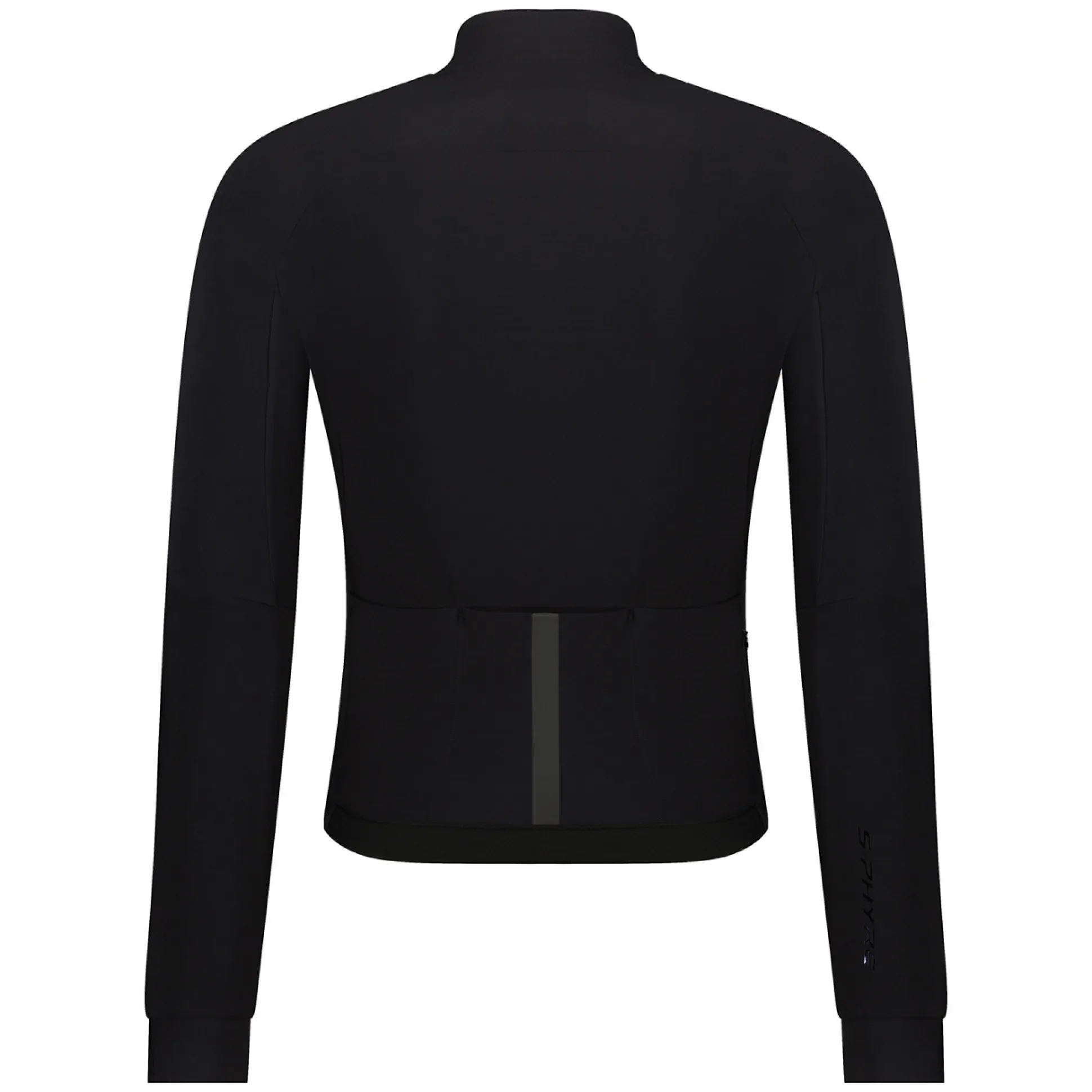 Maglia maniche lunghe Shimano S-Phyre - Nero