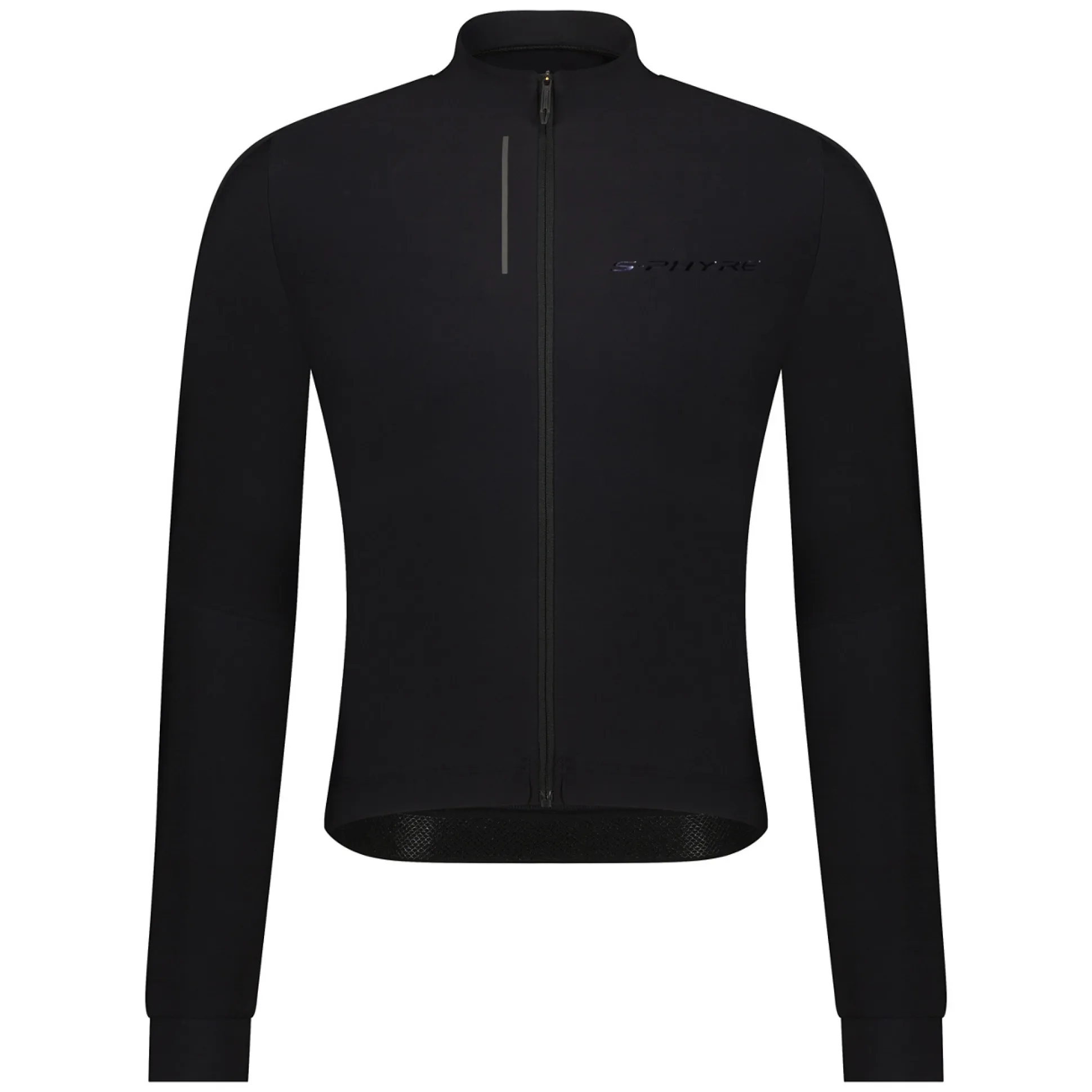 Maglia maniche lunghe Shimano S-Phyre - Nero