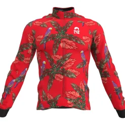 Maglia maniche lunghe Slopline Race - Hawaiian