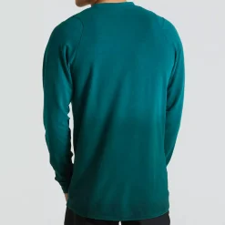 Maglia maniche lunghe Specialized Trail - Verde